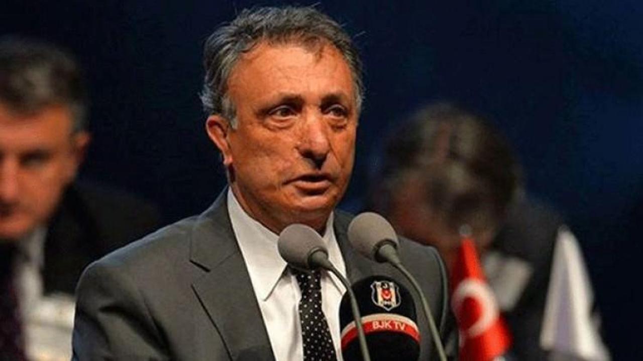 Beşiktaş'ta başkanlığa 4 aday birden!