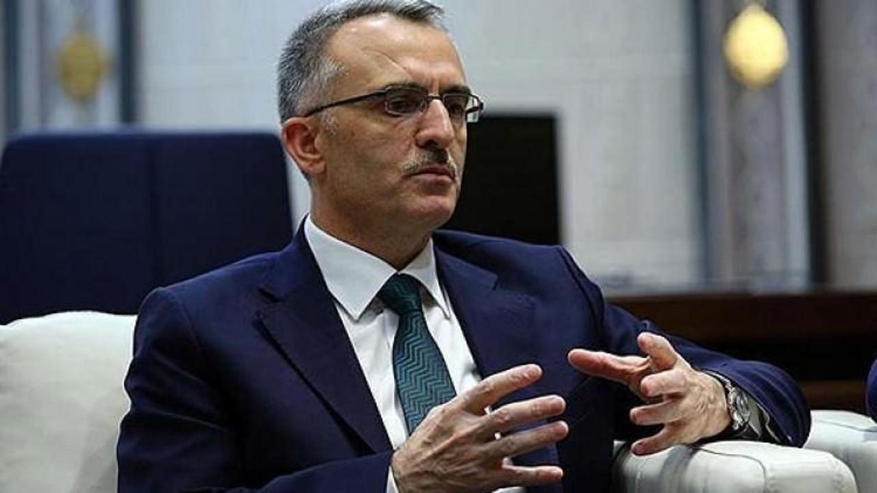Maliye Bakanı Ağbal'dan kritik bütçe açıklaması