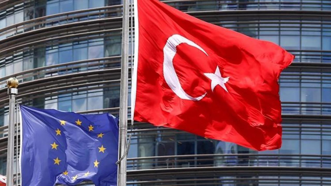 AB'den vize serbestisi açıklaması!