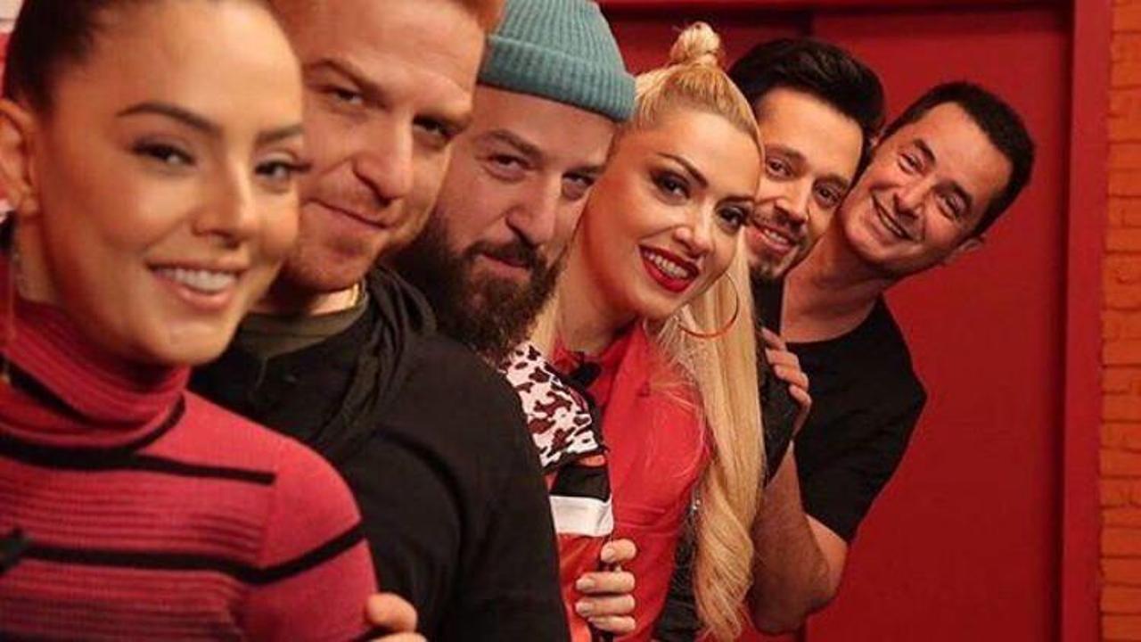 Acun Ilıcalı O Ses T&uuml;rkiye programına veda ediyor