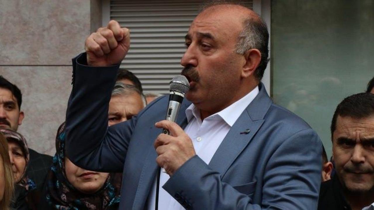 AK Parti'de bir istifa daha