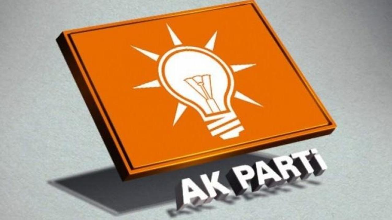 AK Parti'de sürpriz gelişme! Adaylığını açıkladı