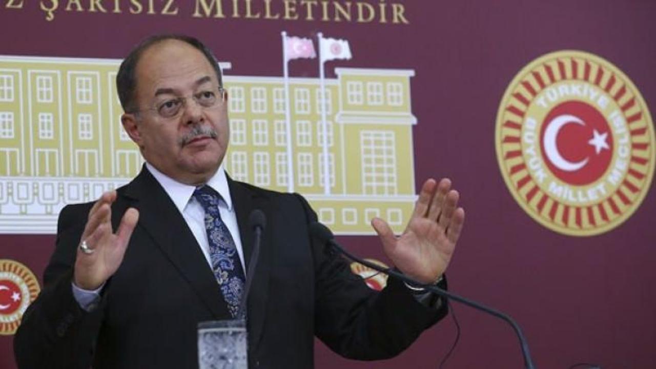 Akdağ'dan Kılıçdaroğlu'na çağrı!