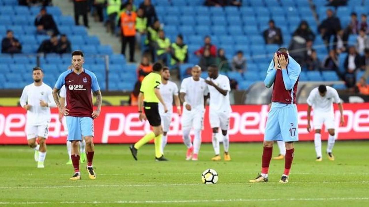 Akhisarspor'un Trabzonspor laneti!
