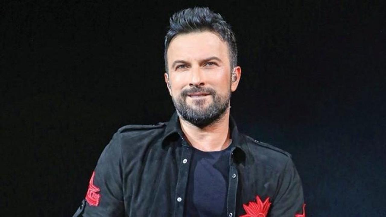 Alman basınından Tarkan'ı çıldırtan iftira!