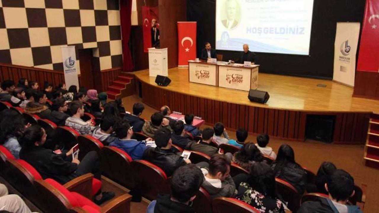 Ali Fuat Başgil vefatının 50. Yılında anıldı