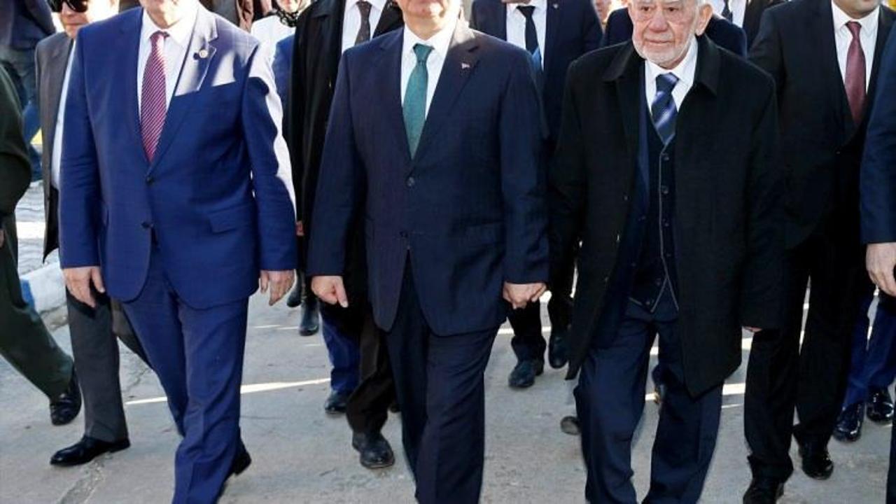 Milli Eğitim Bakanı Yılmaz, Manisa'da