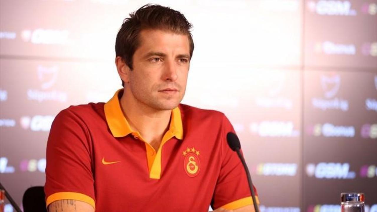 Carrasso'dan Galatasaray itirafı!