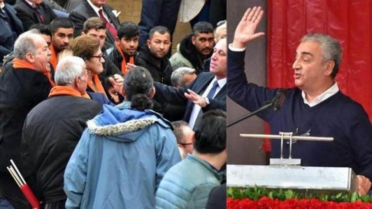 CHP kongresinde salonu karıştıran sözler