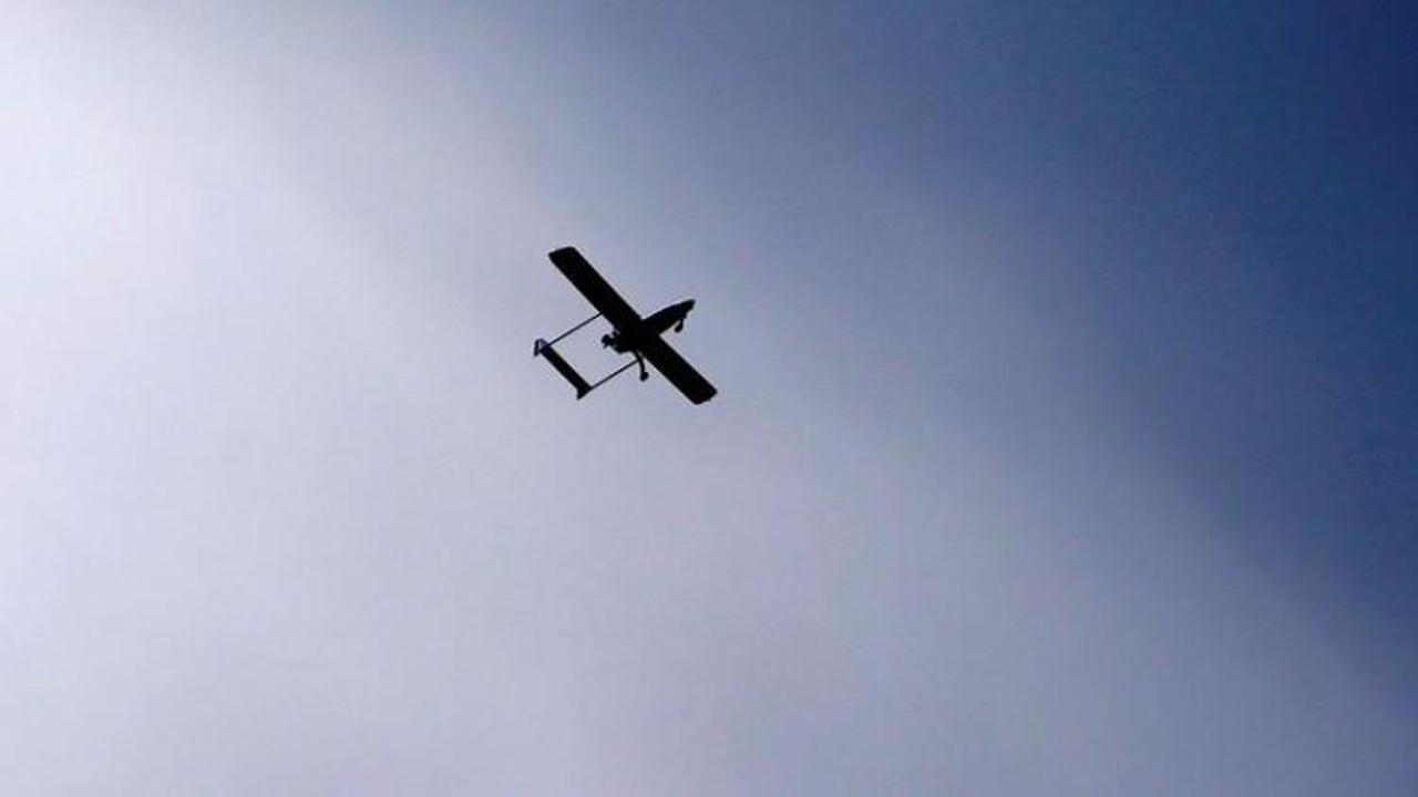 Çin’de insansız hava aracı düşürüldü