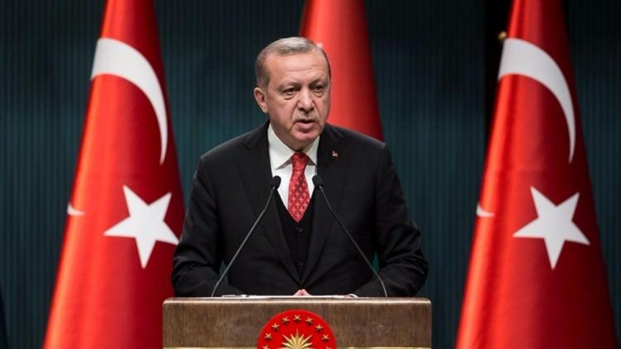Cumhurbaşkanı Erdoğan Yunan medyasına konuştu