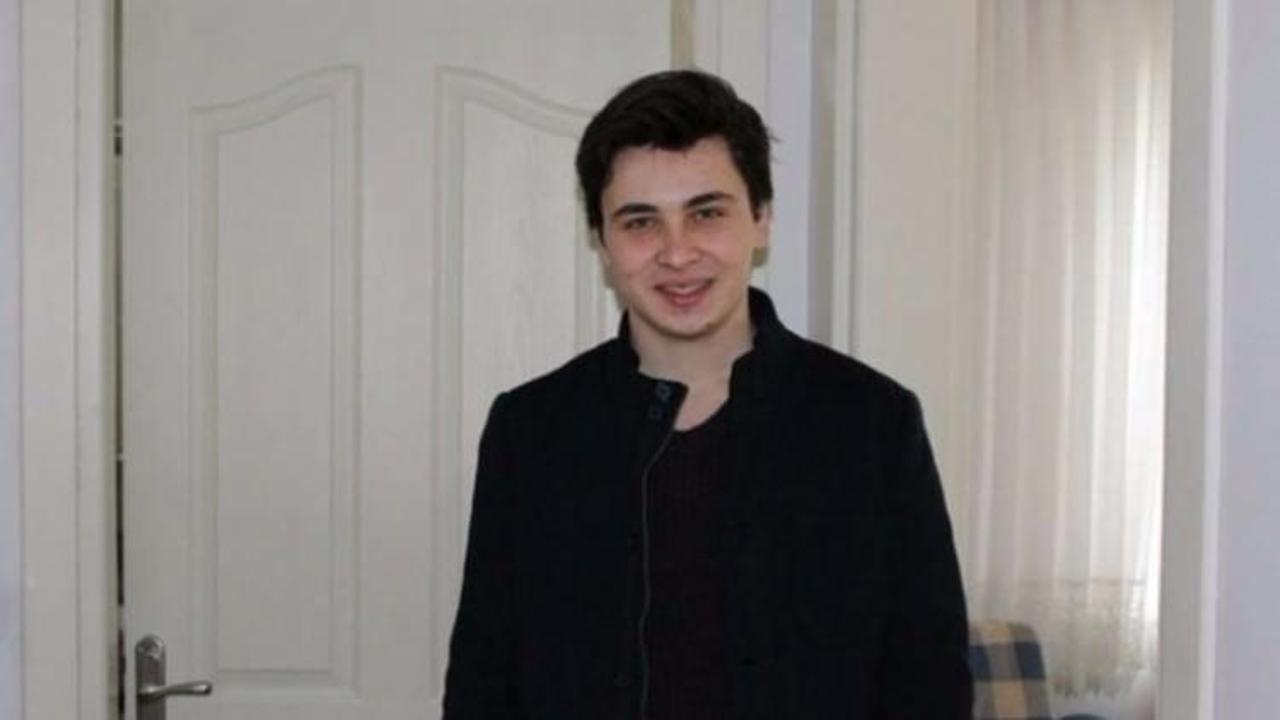 Babanın &ouml;len oğluna mesajı y&uuml;rek dağladı!