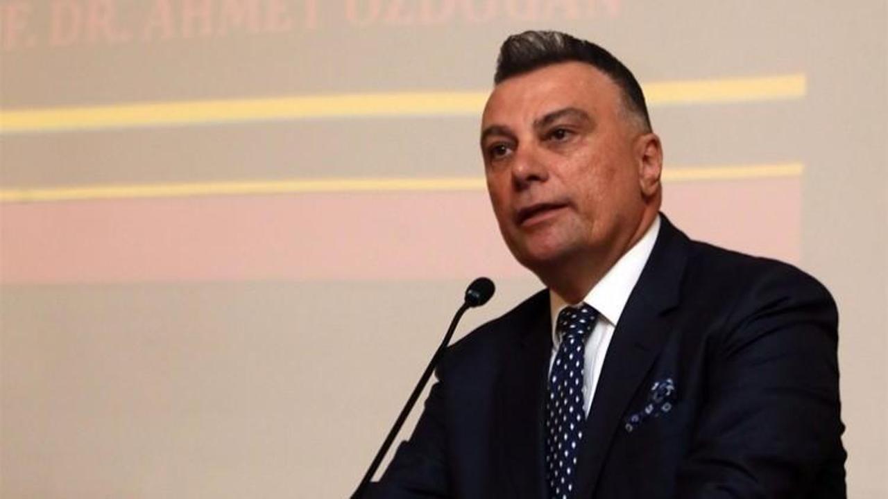 &Ouml;zbek'e ağır s&ouml;zler! 162 milyon zarar...