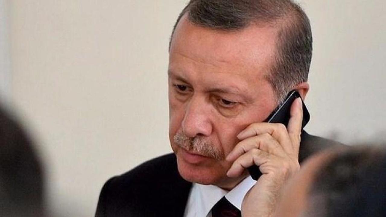 Erdoğan devrede! Kritik bir görüşme daha