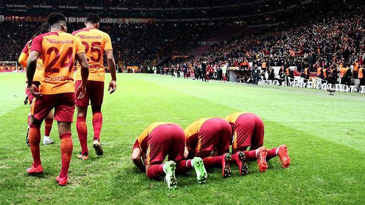 Galatasaray futbolcunun Kudüs paylaşımı!