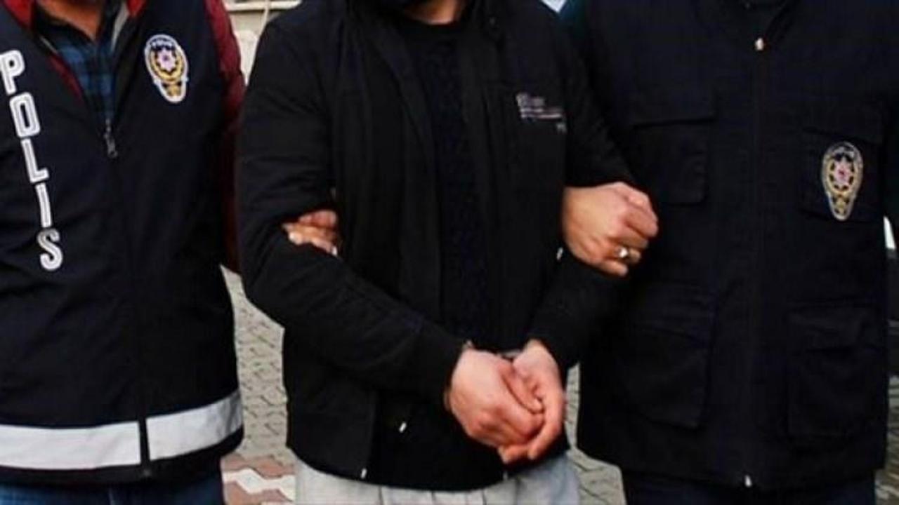 Gaziantep’te 2 DEAŞ’li tutuklandı