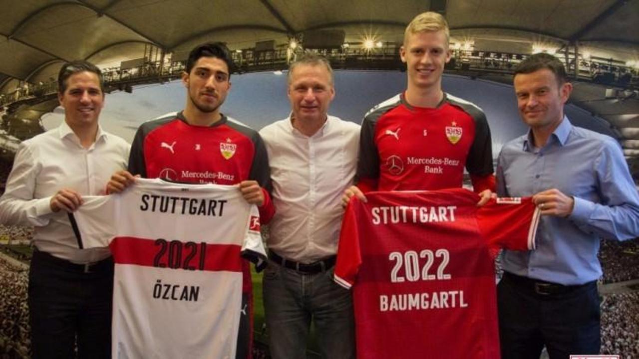 Genç gurbetçi 2021'e kadar Stuttgart'ta