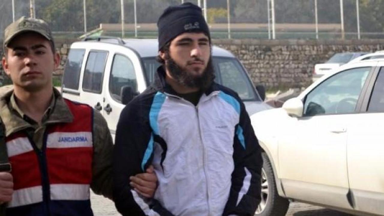Hatay'da El Nusra şüphelisi tutuklandı
