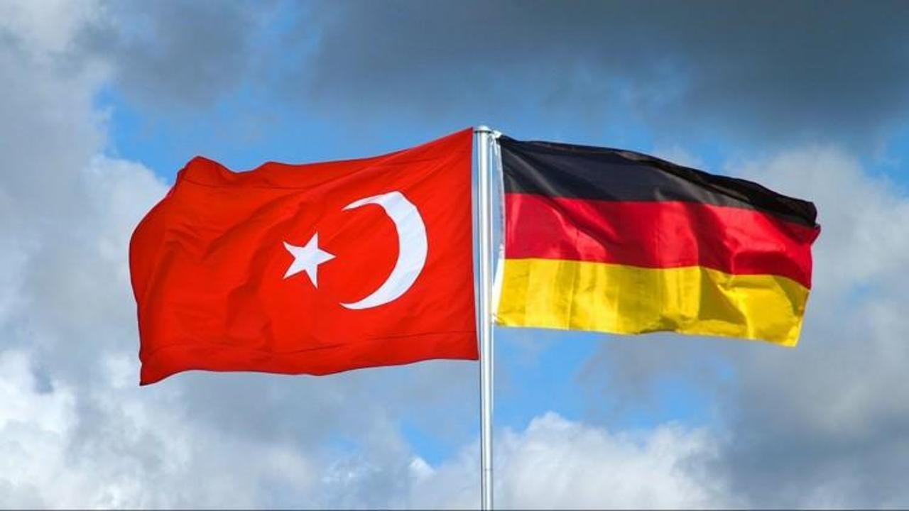 Türkiye'den Almanya'ya sert uyarı