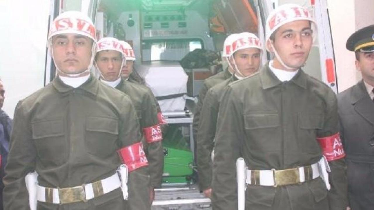 İranlı asker böyle uğurlandı!