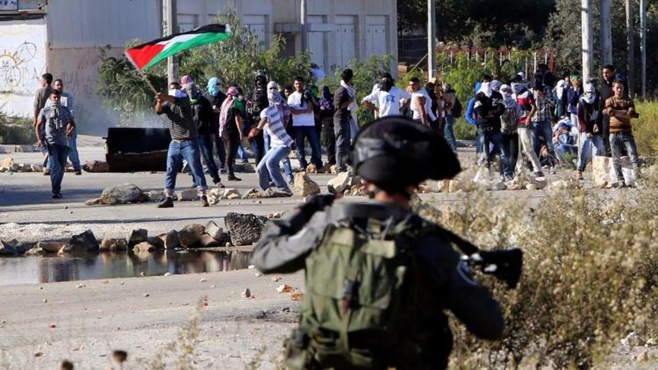 İsrail Generali Filistin halkını tehdit etti