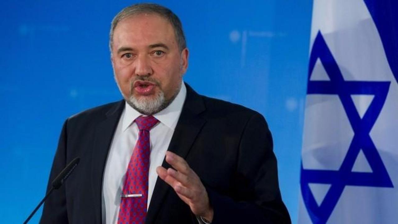 İsrail Savunma Bakanından Filistinlilere tehdit