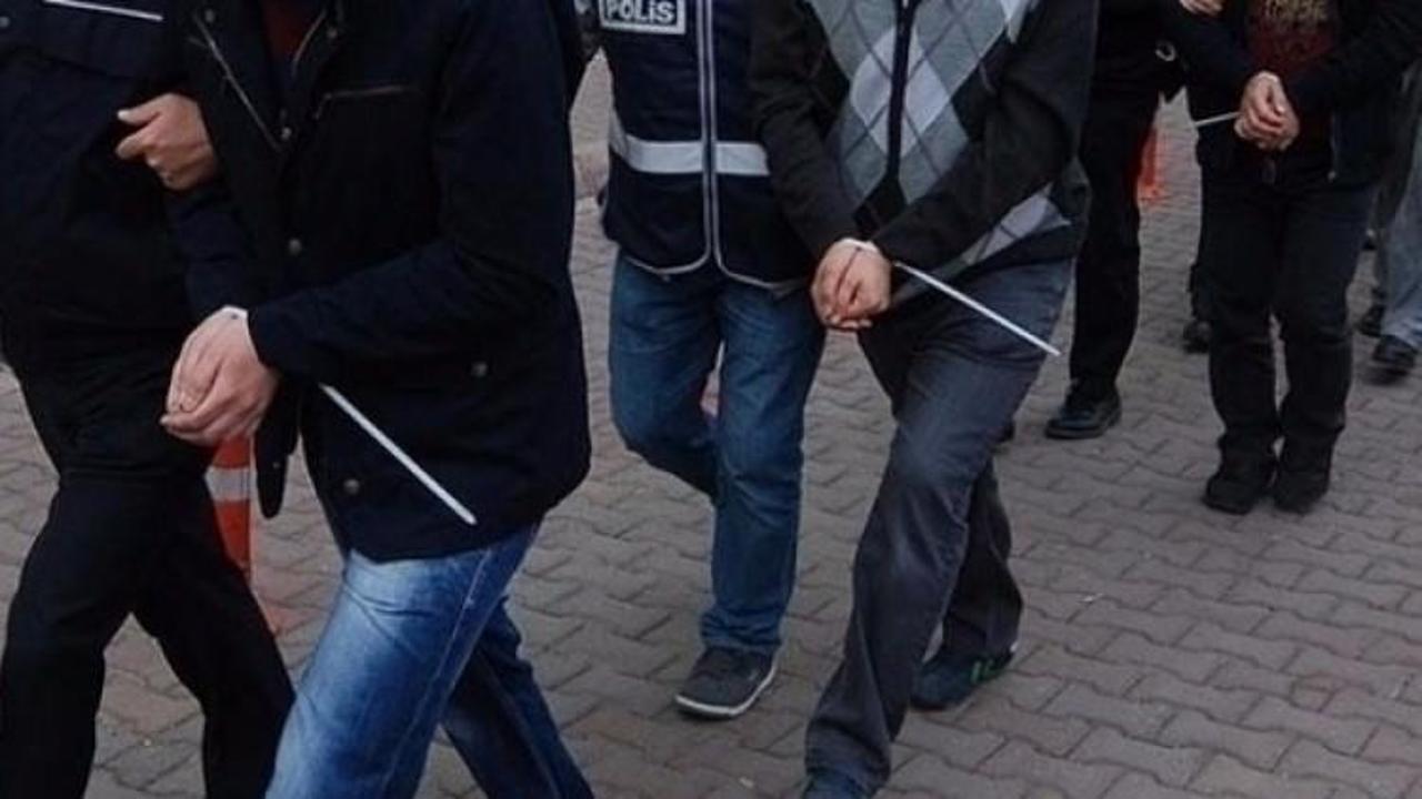 İstanbul merkezli 8 ilde FET&Ouml; operasyonu