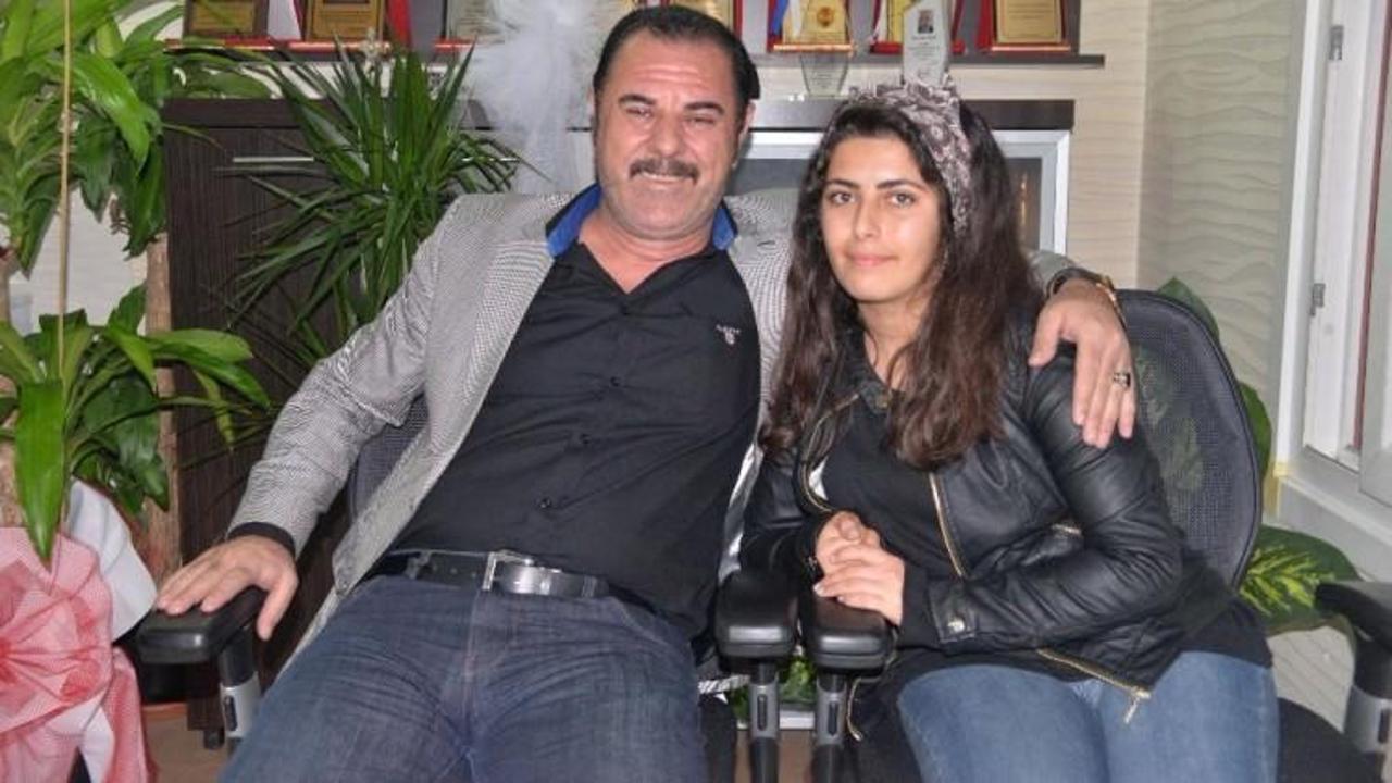 Ka&ccedil;ırılan Zelal'den ilk s&ouml;zler