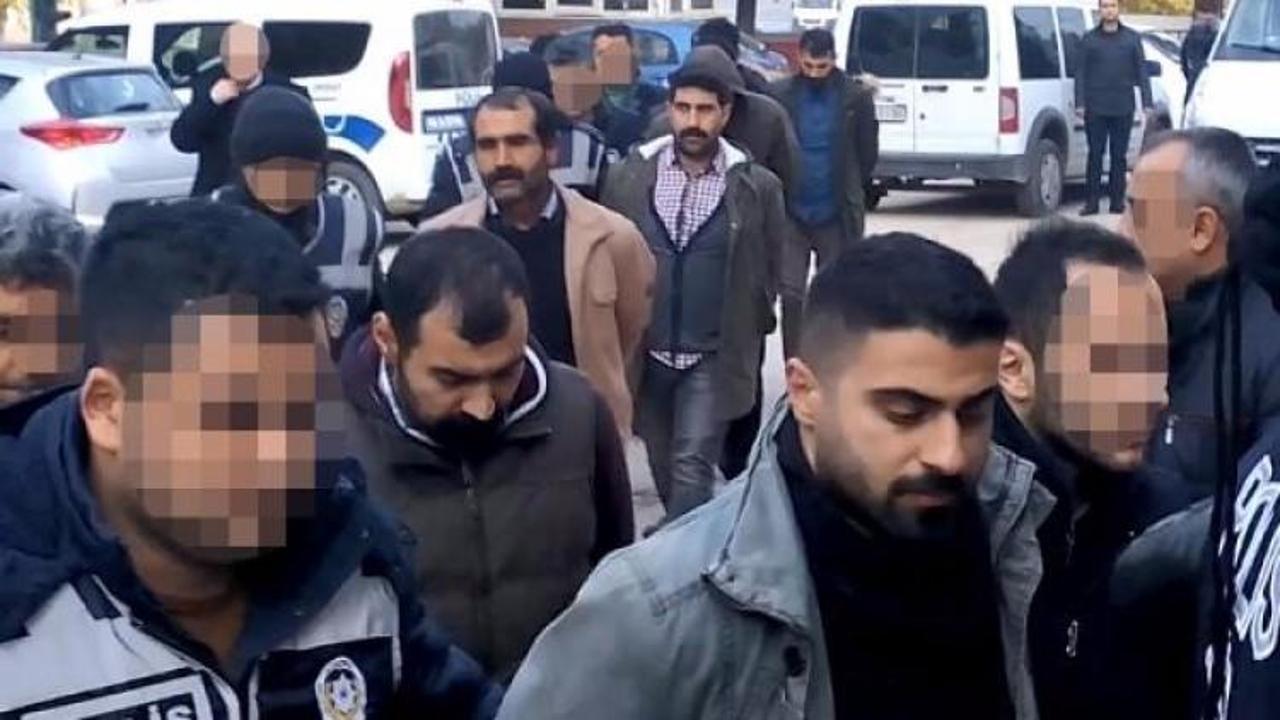 Kahramanmaraş’ta PKK operasyonu! 