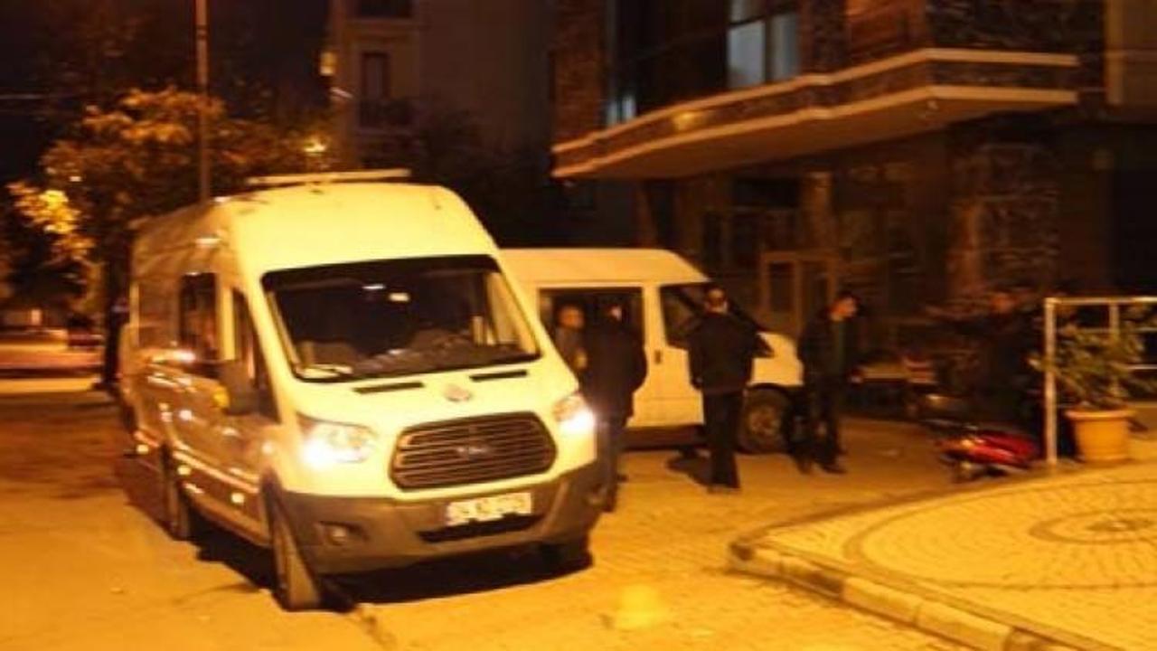 Kan donduran olayda ilk ifade ortaya &ccedil;ıktı