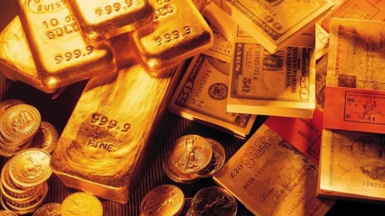 Altının kilogramı 248 bin liraya geriledi