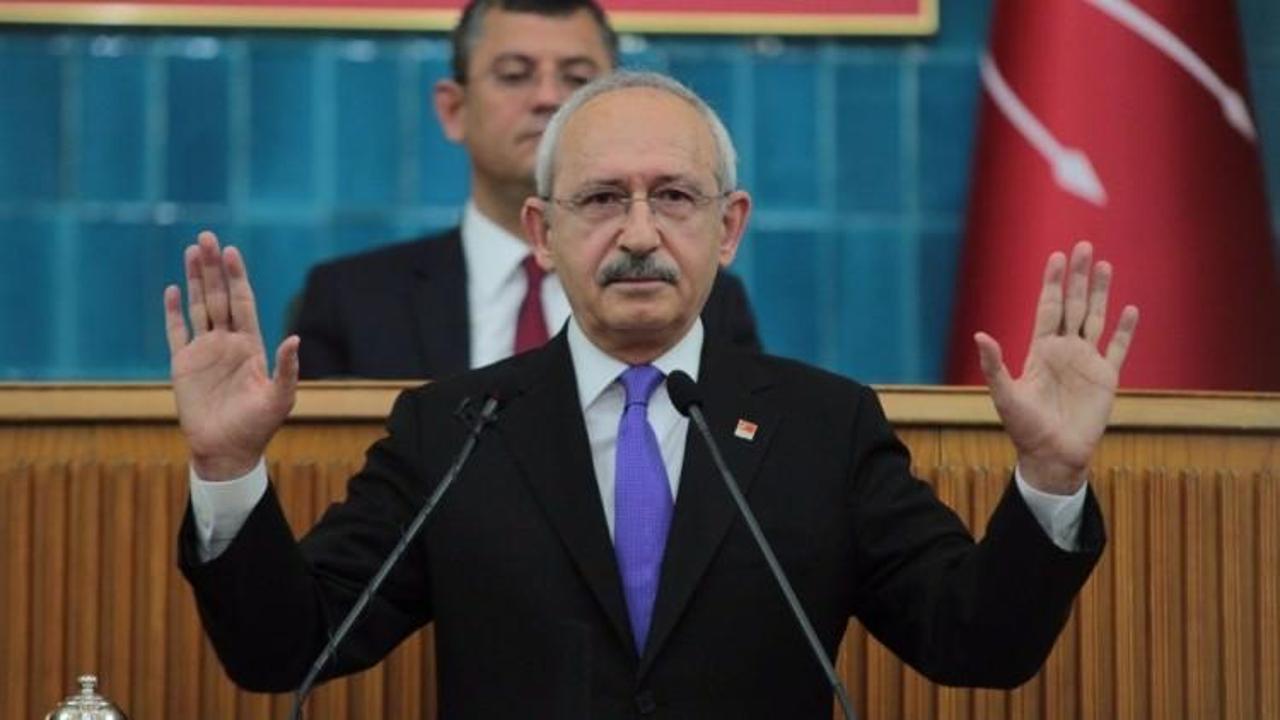 Kılıçdaroğlu'na kötü haber: Soruşturma başlatıldı!