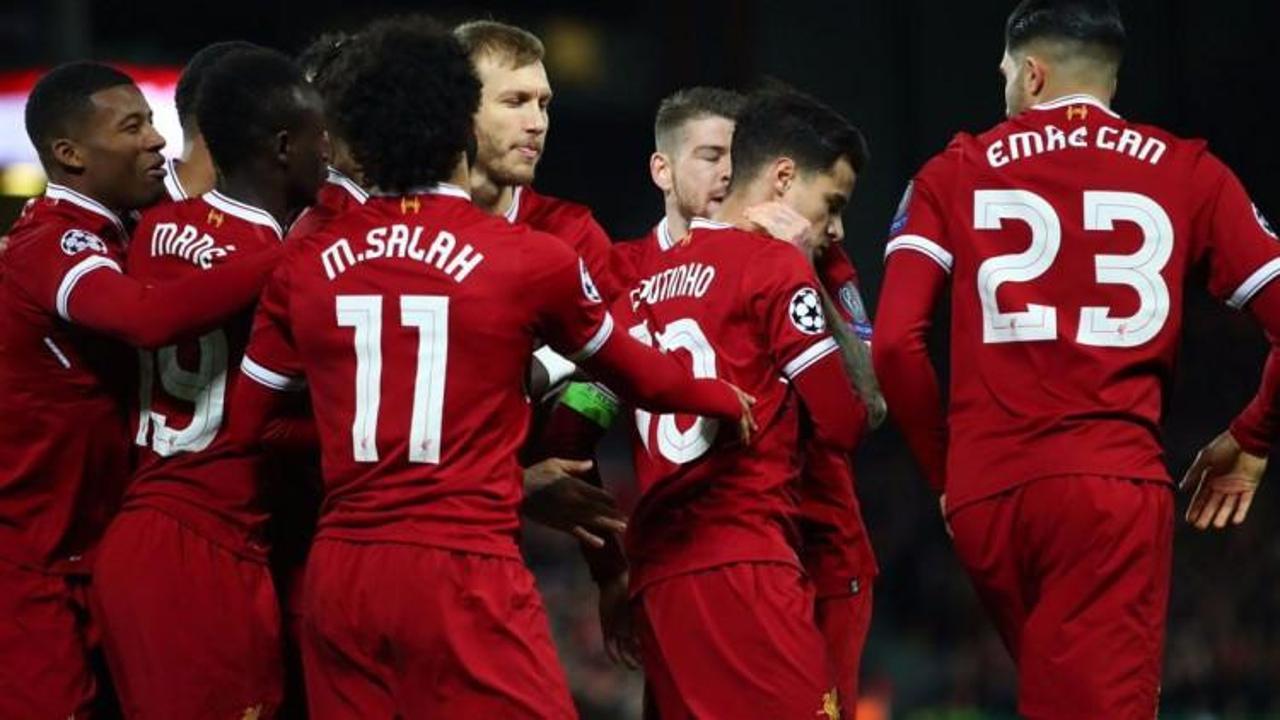 Liverpool'un acıması yok: 7-0 