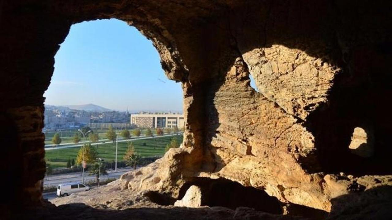 Mağaralar açık hava müzesine dönüştürülüyor