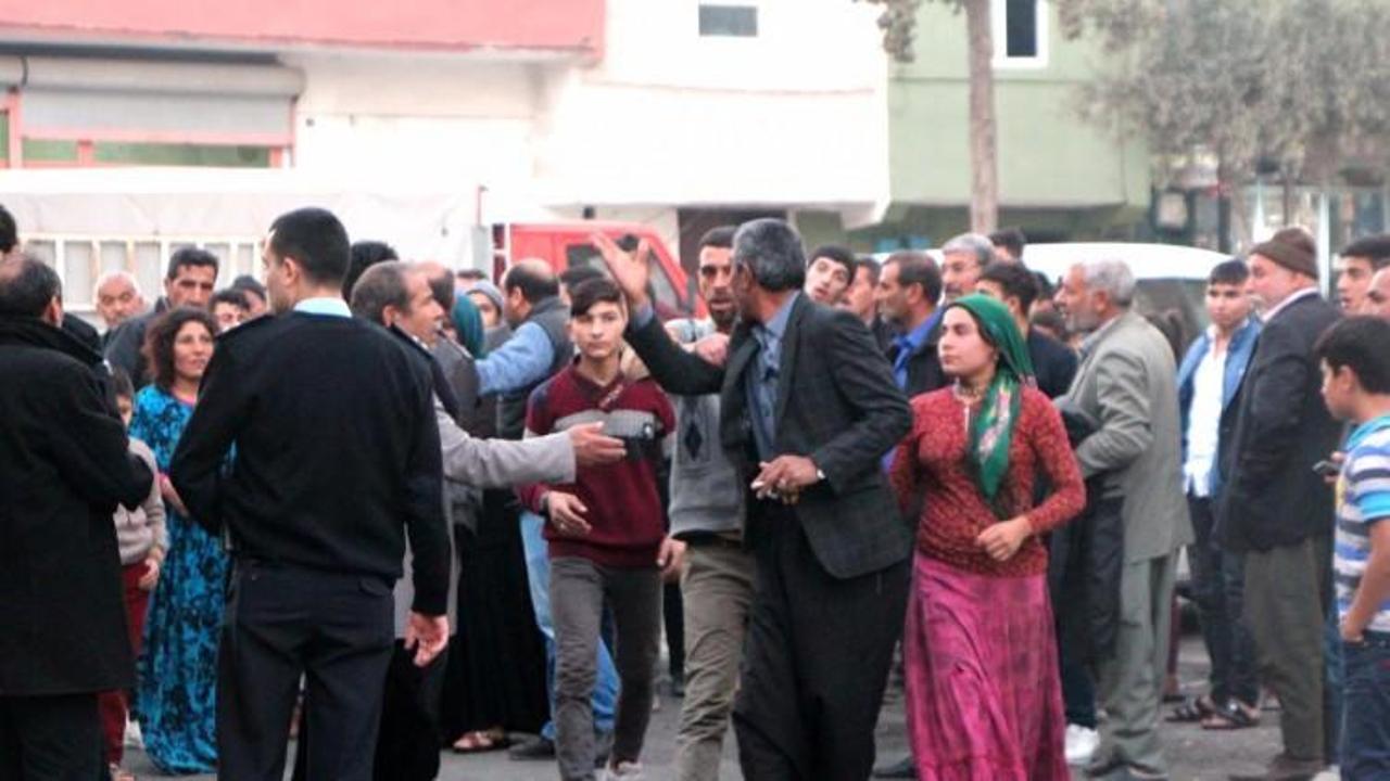 Misafir yüzünden kavga çıkardılar: 10 yaralı