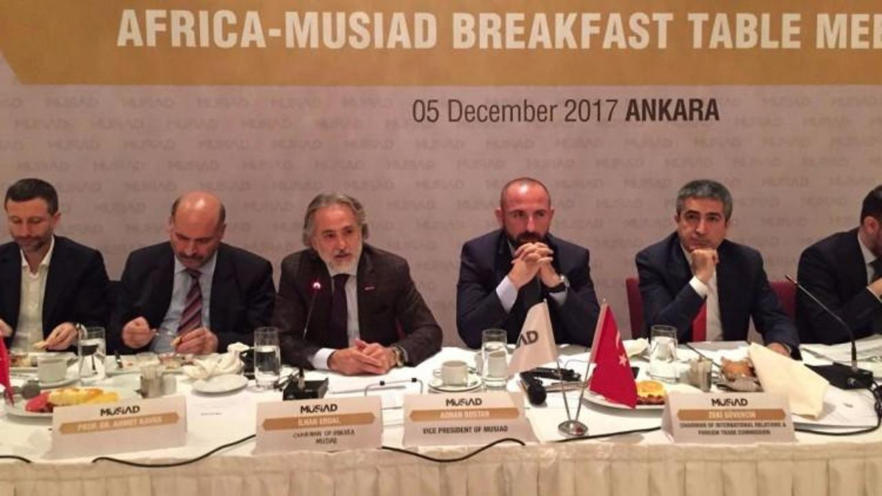 MUSİAD'a kritik ziyaret!