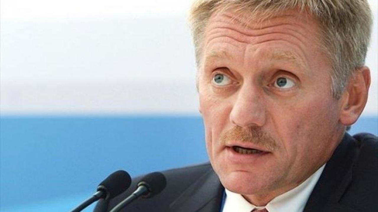 Peskov: Putin'den emir bekliyoruz
