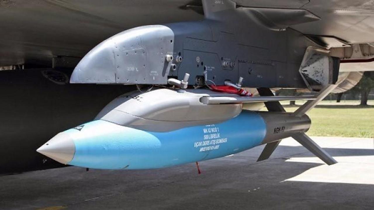 Bu bombalardan ka&ccedil;ış yok! G&uuml;d&uuml;m artıyor