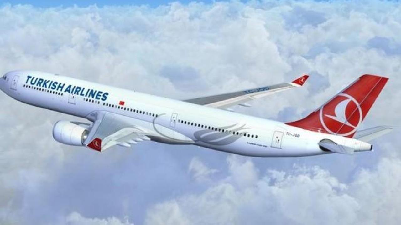 Türk Hava Yolları'ndan yeni anlaşma