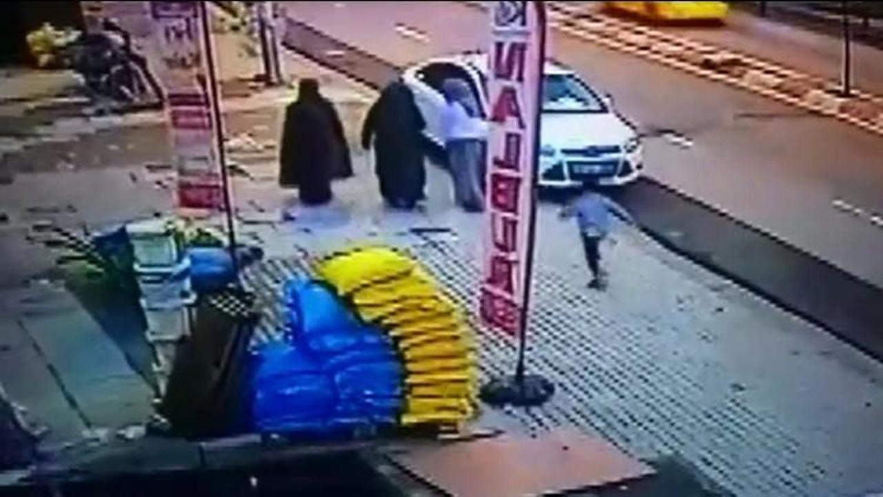 &Uuml;zerinde b&uuml;y&uuml; var deyip b&ouml;yle dolandırdılar