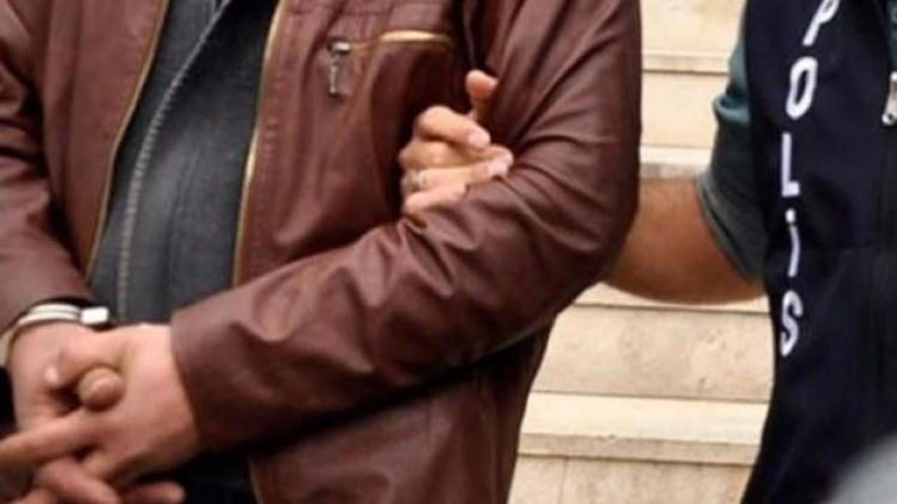 Zanlı yurt dışına ka&ccedil;maya &ccedil;alışırken yakalandı