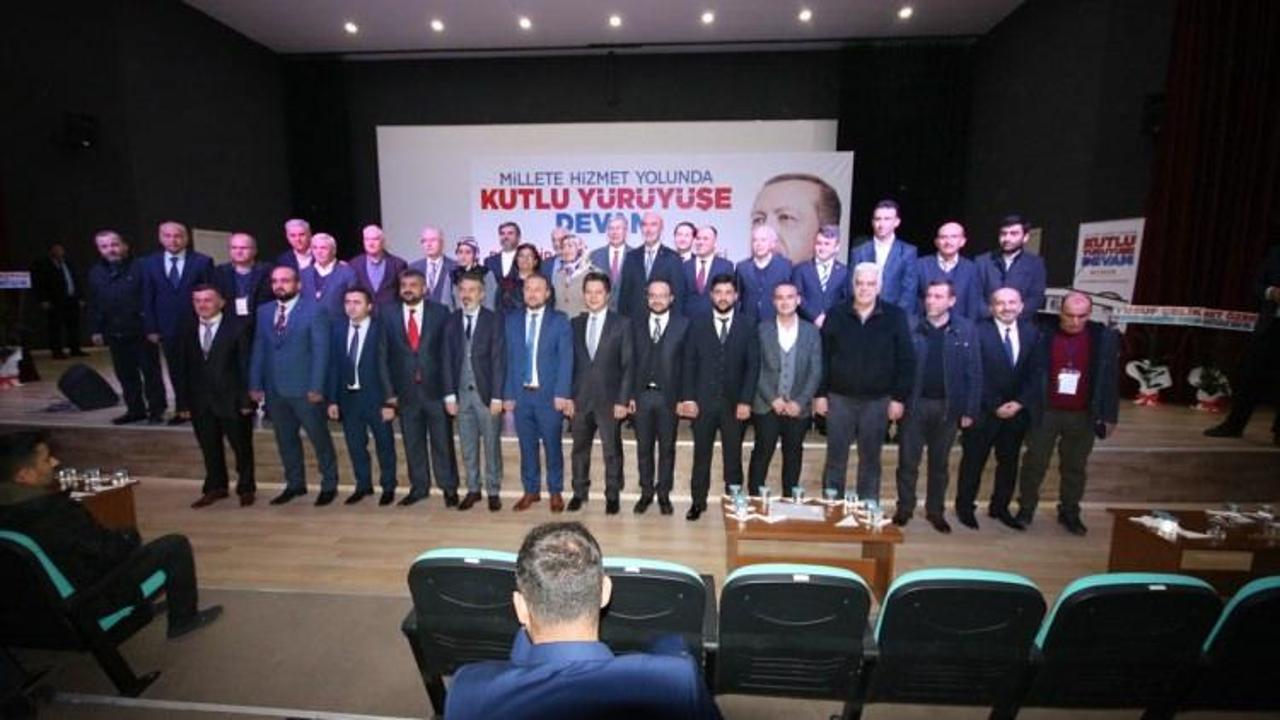 AK Parti Beyşehir 6. Olağan Genel Kurulu