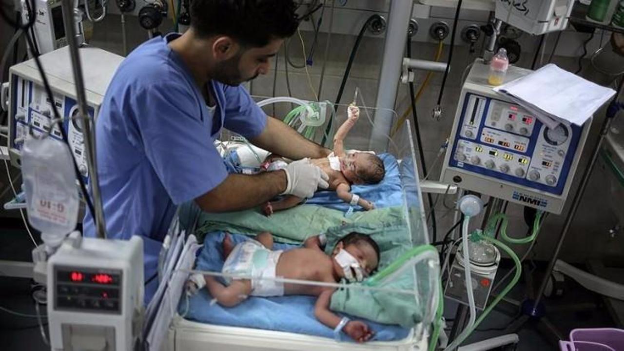 İsrail Filistinli hastaların tedavisine engel