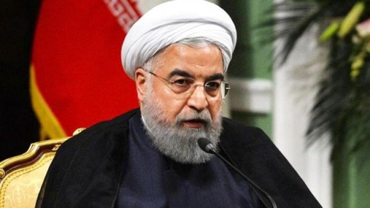 ABD'nin hamlesi sonrası İran'dan cevap!