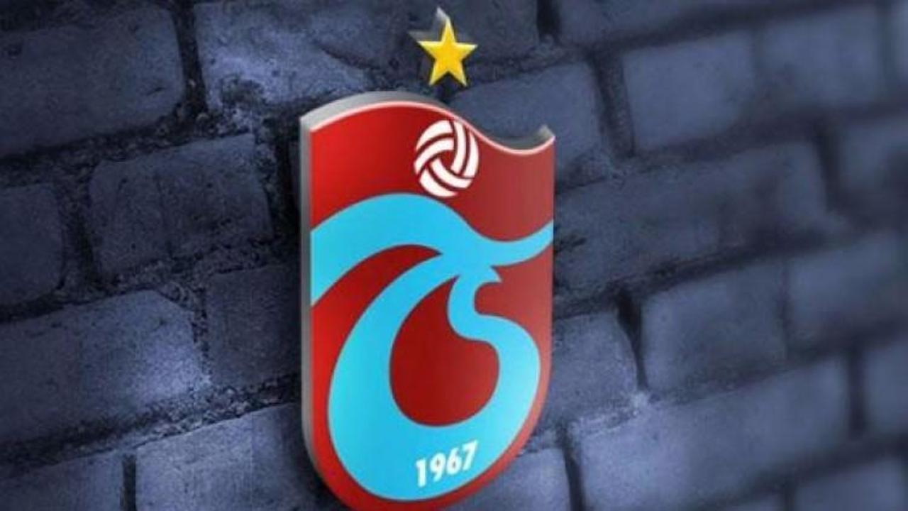 Trabzonspor'dan geçmiş olsun mesajı!