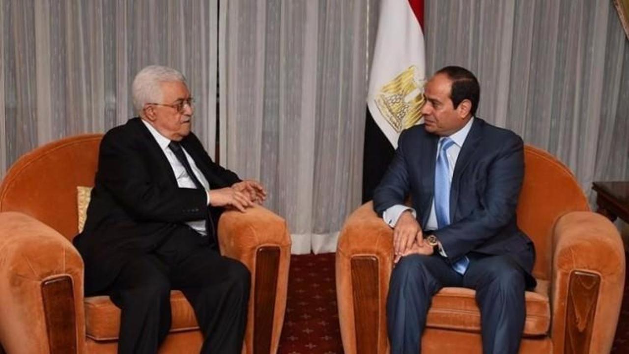 Abbas Sisi ile görüşecek