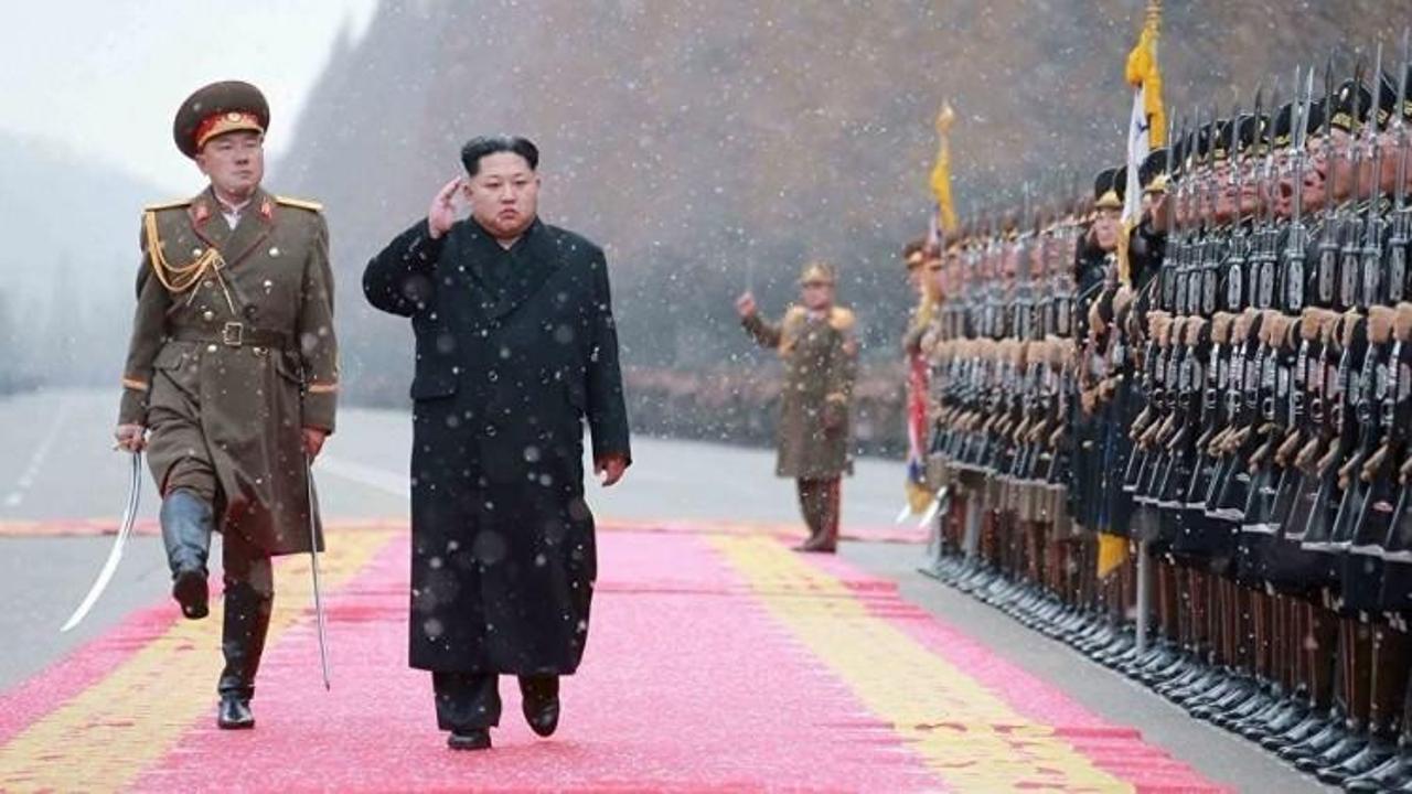 Bir geri vites daha! ABD'den Kuzey Kore itirafı
