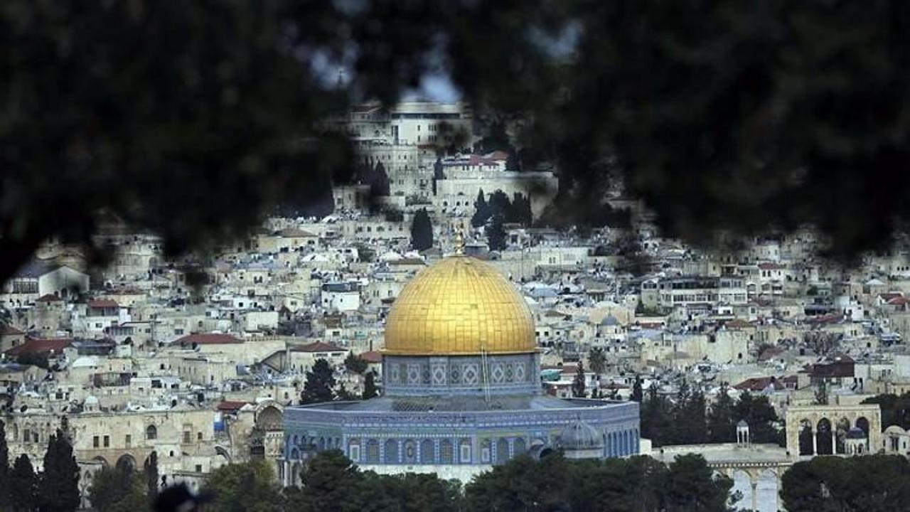 Kudüs kararı 3 dinin temsilcilerince kınandı
