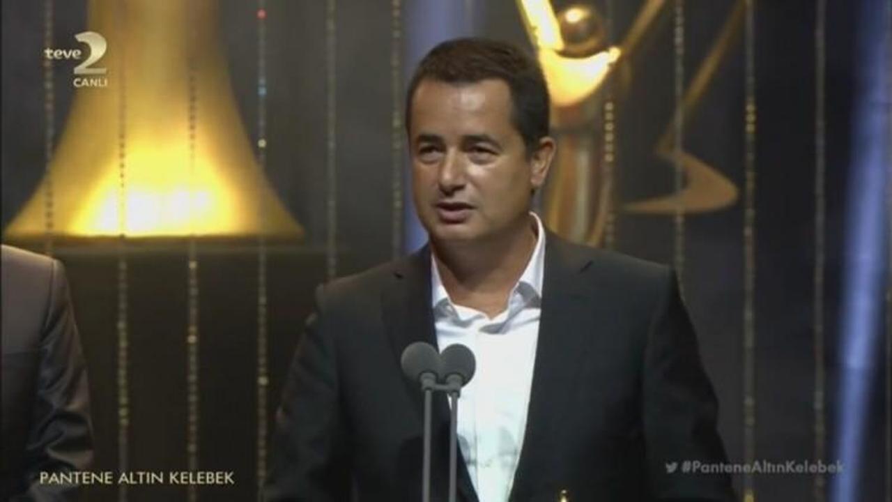 Acun Ilıcalı'nın duygusal anları