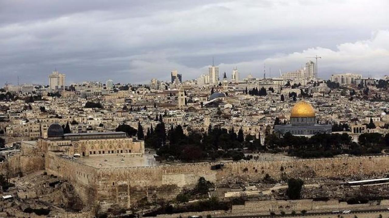 Arap Parlamentosu'ndan 'Kudüs' zirvesi çağrısı